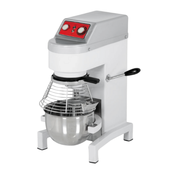 Speed Controlled Mixers