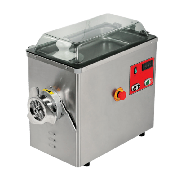 PLUS Stainless Steel Meat Mincers - Image 2