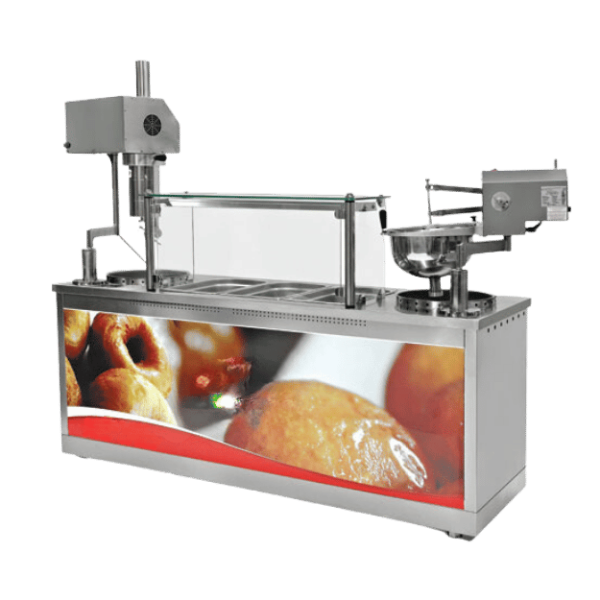 Doughnut and Tulumba Dessert Machine Tables - Image 3