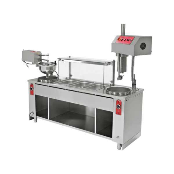 Doughnut and Tulumba Dessert Machine Tables - Image 2
