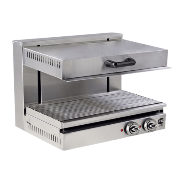 Electric Salamander Grills