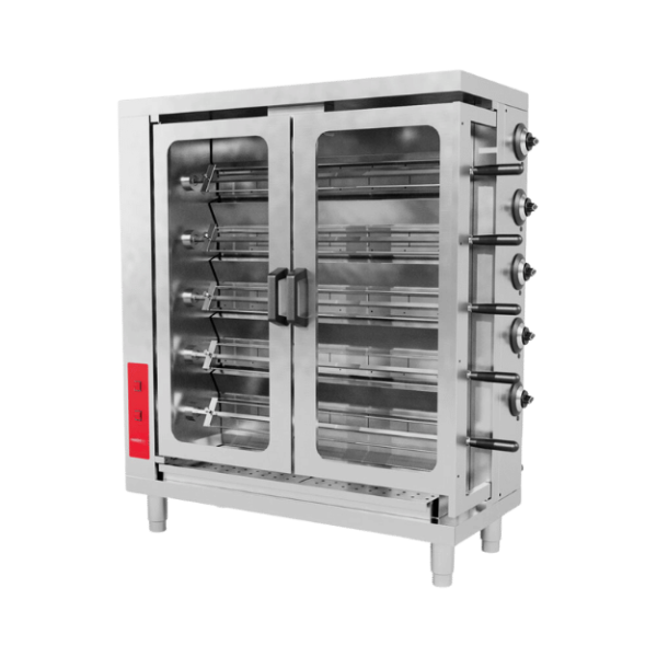 Gas Chicken Rotisserie - Image 2