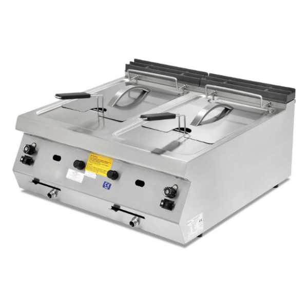 Gas Fryers