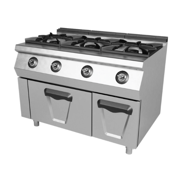 Gas Cookers