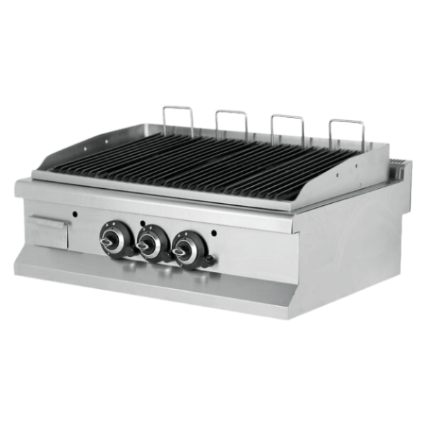 Gas Lavastone Grills - Image 3