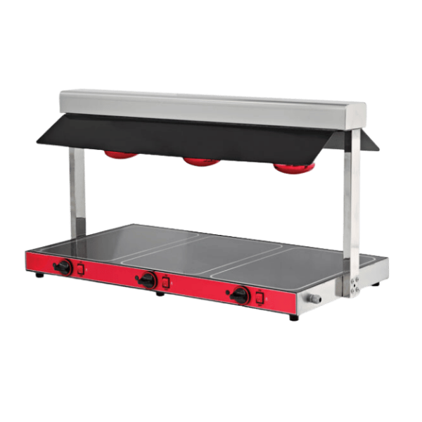 Hot Display Unit (Halogen Lamp) - Image 2