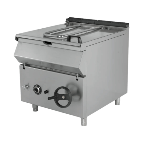 Gas Tilting Pans