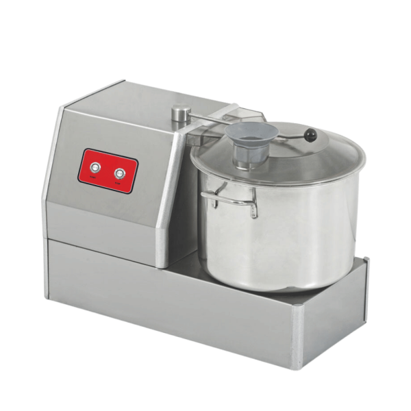 Cutter Mixers