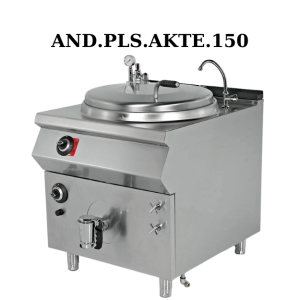 Electrical Boiling Pans (Indirect)