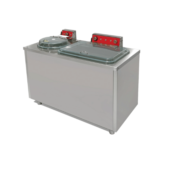 Vegetable Washing and Dryer Machines