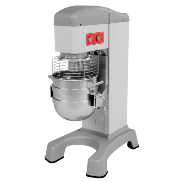 Speed Controlled Mixers