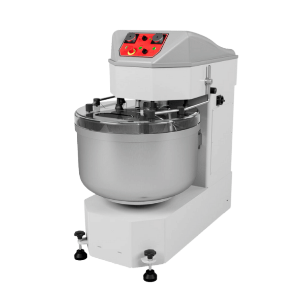 Double Speed Spiral Dough Mixer