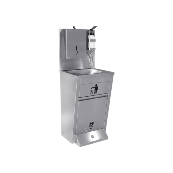 Foot Operated Hand Wash Sinks - Image 2