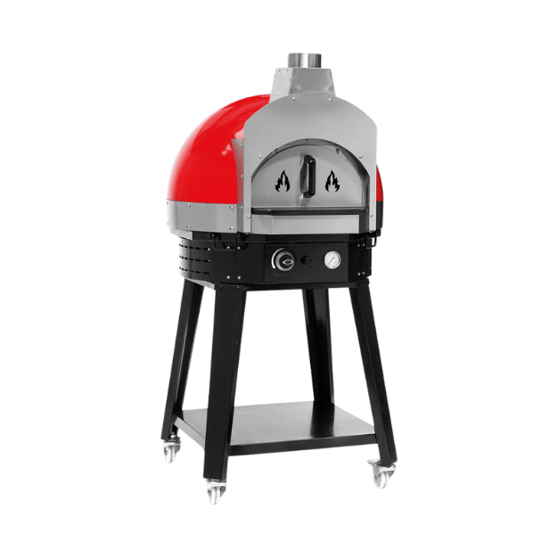 Gas Stone-Based Pizza Ovens