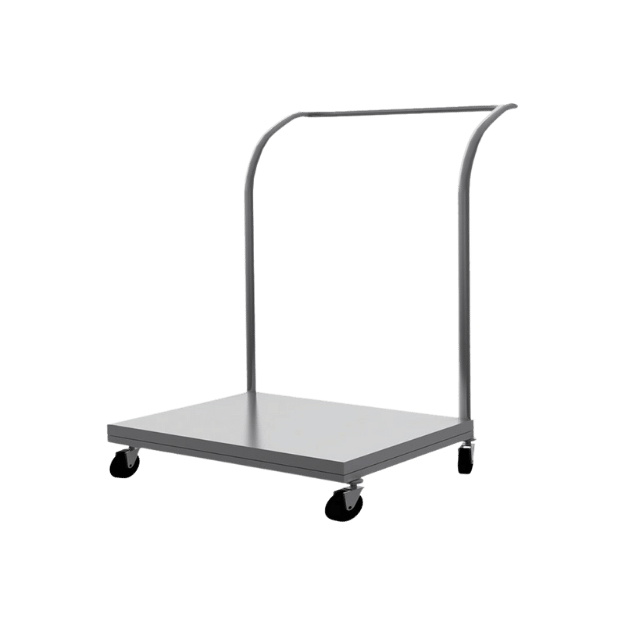 Mobile Storage Bins and Transport Carts - Image 3