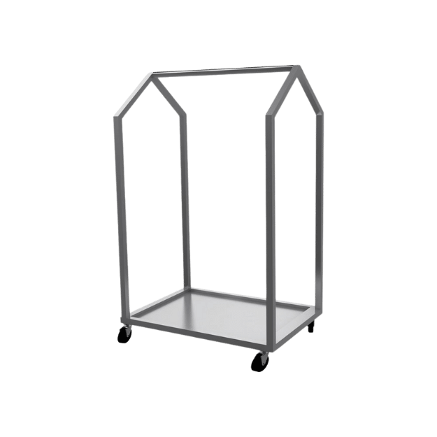 Mobile Storage Bins and Transport Carts - Image 2