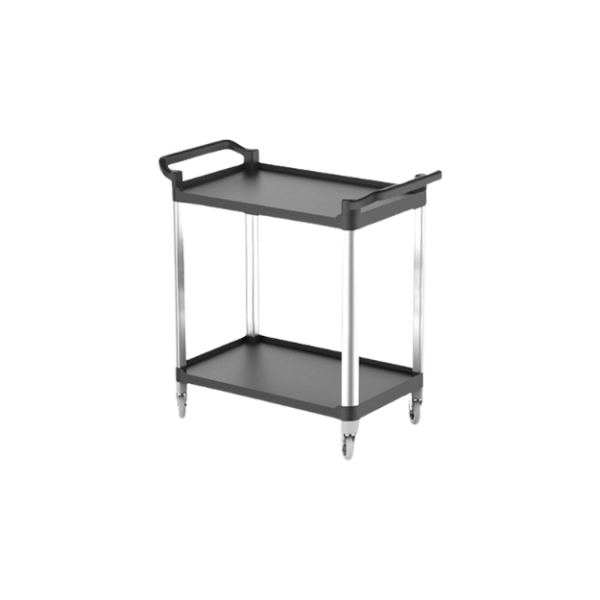 Plastic Service Trolleys - Image 2