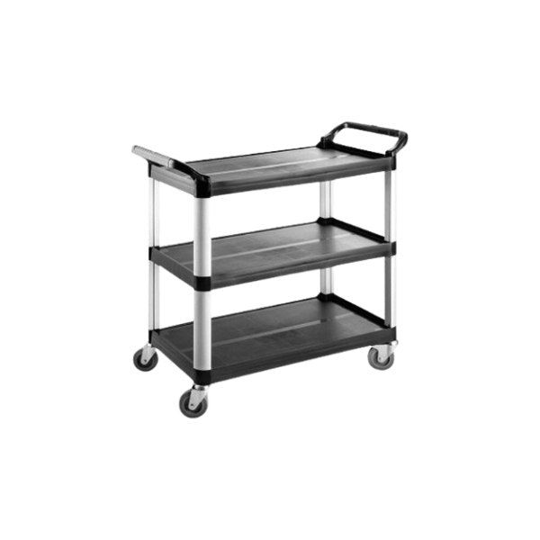 Plastic Service Trolleys - Image 3