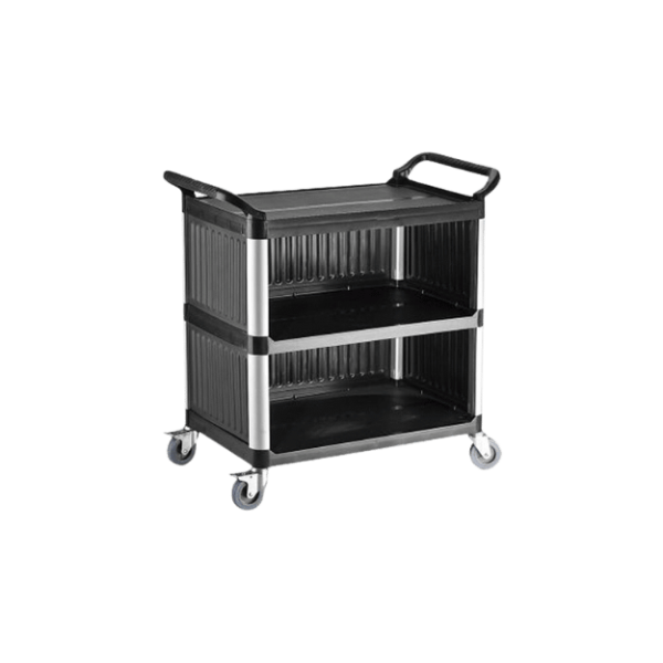 Plastic Service Trolleys