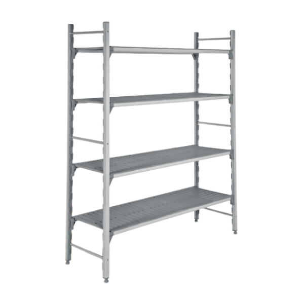 Polipropilen Shelves - Perforated