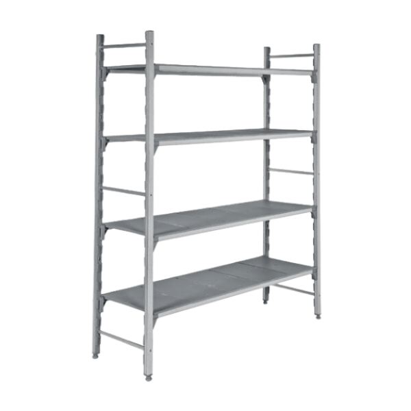Polipropilen Shelves (Smooth)