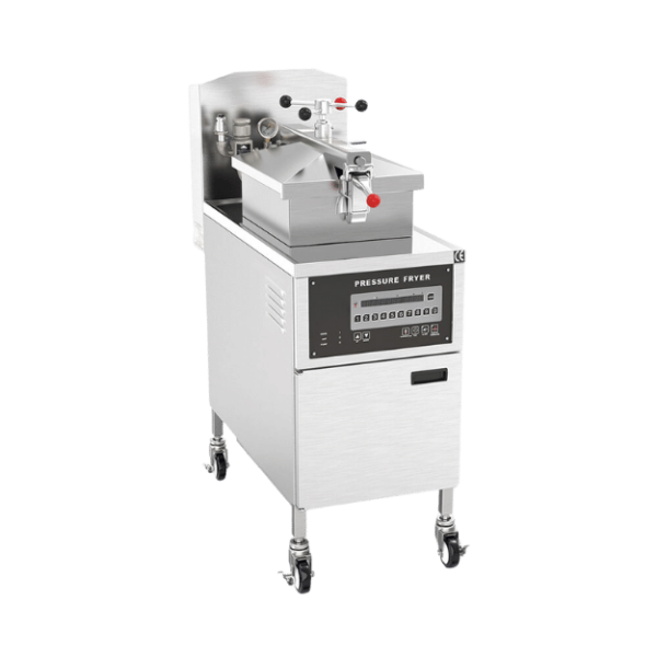 Pressure Fryer (Electric)