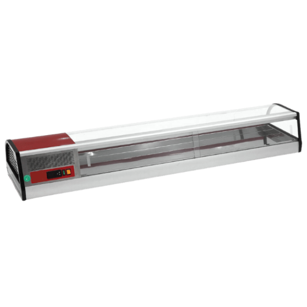 Refrigerated Sushi Display Cases
