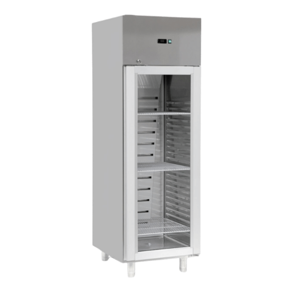 Upright Refrigerators with Glass (Fan Cooling)