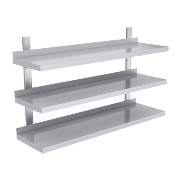 Wall Shelfs Adjustable (Demounted) - Image 3